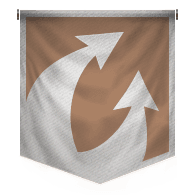 DYB emblem