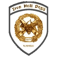 -IHD- emblem