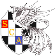S-C-A emblem