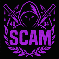 SCAM0 emblem