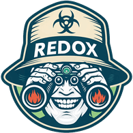 REDOX emblem