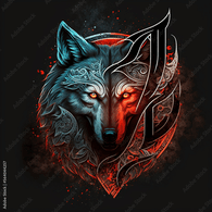 4WOLF emblem