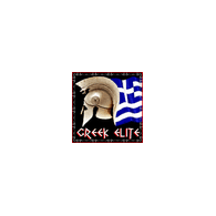 GREK1 emblem