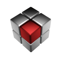 _CUBE emblem