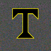 TRF emblem