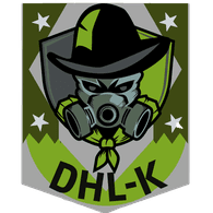 DHL-K emblem
