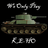 KE-HO emblem