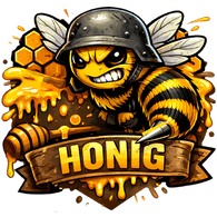 HONIG emblem