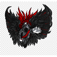 GARSH emblem