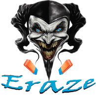 ERAZE emblem
