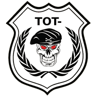 TOT- emblem