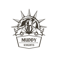 MUDDY emblem