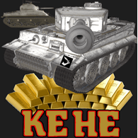 KEHE emblem