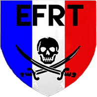 EFRT emblem