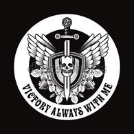 P-J-S emblem