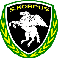 5KORP emblem