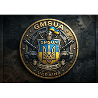 GMSUA emblem