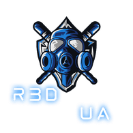 R3DUA emblem
