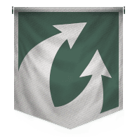 E9 emblem