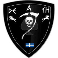 DE4TH emblem