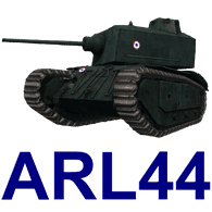 ARL44 emblem