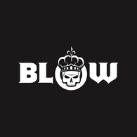 BL0W emblem