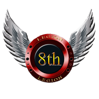 LEG-8 emblem