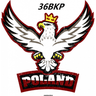 36BKP emblem