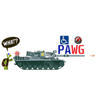 PAWG emblem