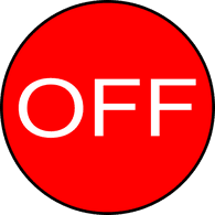 OFF- emblem