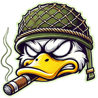 DUCK2 emblem