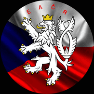 EACR emblem