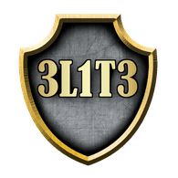 3L1T3 emblem