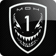 M-O-H emblem