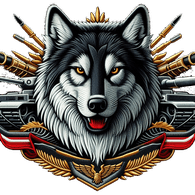 G-W-P emblem