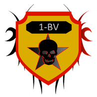 1-BV emblem