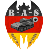 R-A-S emblem