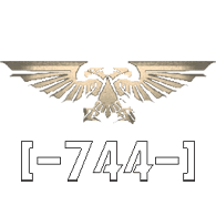 -744- emblem