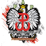 P-A-P emblem