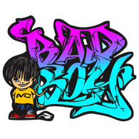 -B4D- emblem