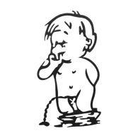 BEBEK emblem