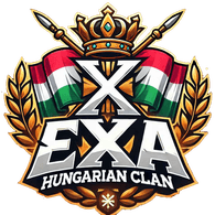 EXA- emblem