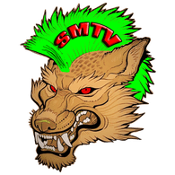 SMTV emblem