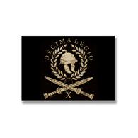 LEG1O emblem