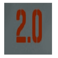 2P0 emblem