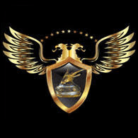 -ALB- emblem