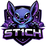 ST1CH emblem