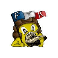 F-T-K emblem