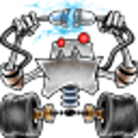 -TGM- emblem
