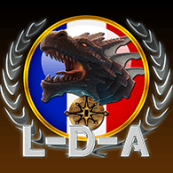 L_D_A emblem